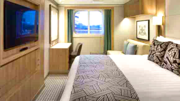 Ocean View Stateroom photo