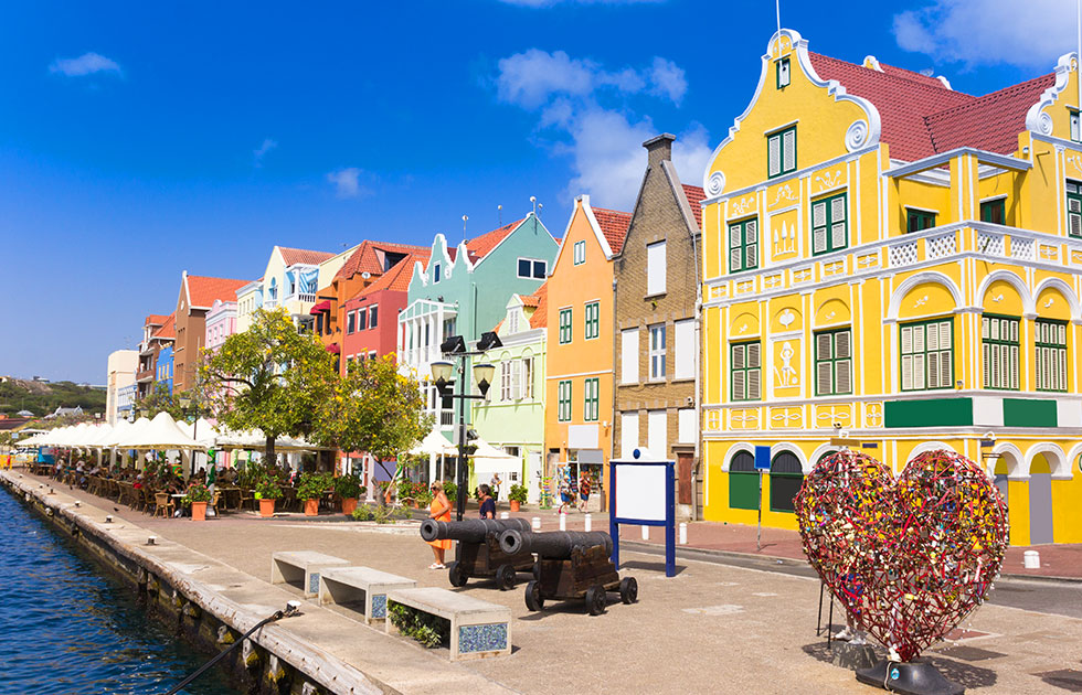 Willemstad, Curacao