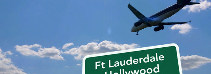 Arriving To Seattle Airport