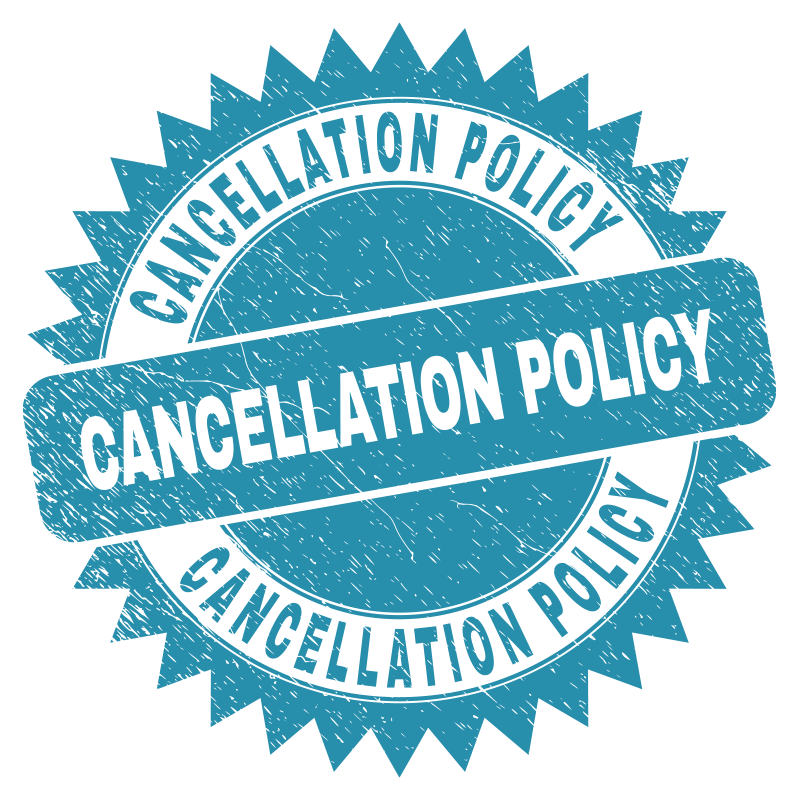 Cancellation Policy